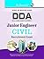 Dda: Junior Engineer (Civil...