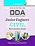 Dda: Junior Engineer (Civil) Recruitment Exam Guide