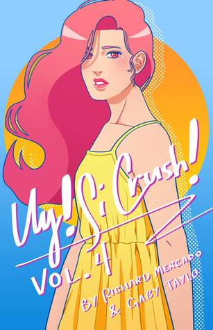 Uy Si Crush! Volume 4 (Uy Si Crush!, #4)