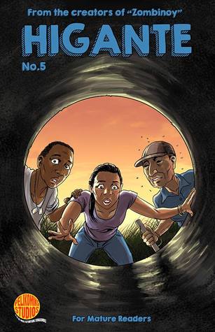 Higante #5: Into the hole (Higante, #5)