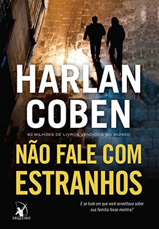 Não fale com estranhos (Portuguese Edition)