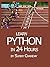 Learn Python in 24 Hours