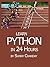 Learn Python in 24 Hours