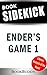 Book Sidekick - Ender's Game 1 (The Ender Quintet) (Unofficial)