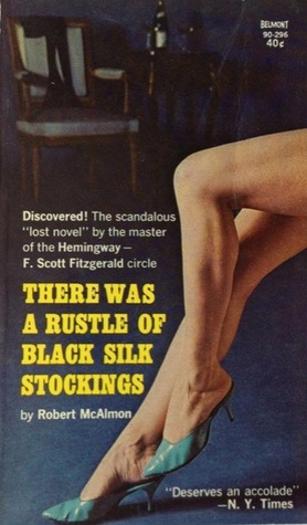 There Was a Rustle of Black Silk Stockings
