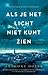 Als je het licht niet kunt zien by Anthony Doerr