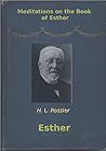 Esther: Meditations on the Book of Esther