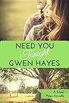 Need You Tonight by Gwen Hayes