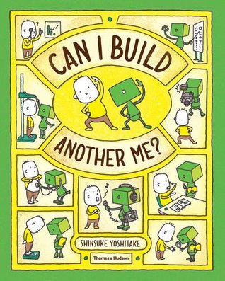 Can I Build Another Me? (Hardcover)