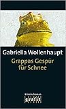 Grappas Gespür für Schnee