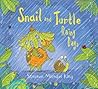 Snail and Turtle Rainy Days by Stephen Michael King