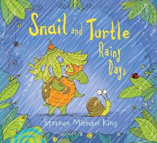 Snail and Turtle Rainy Days (Hardcover)