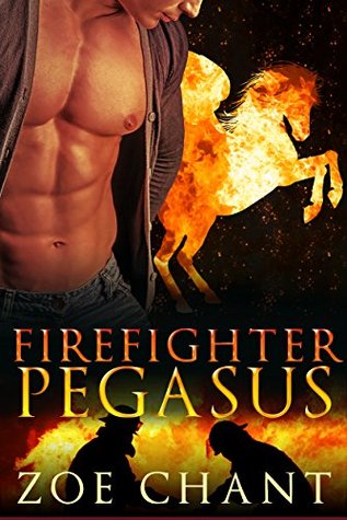 Firefighter Pegasus (Fire & Rescue Shifters, #2)
