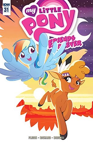 My Little Pony: Friends Forever #31 (Kindle Edition)