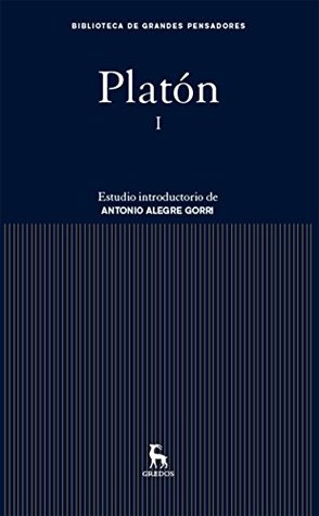 Platón I (Kindle Edition)