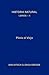 Historia natural. Libros I-II (Biblioteca Clásica Gredos nº 206) (Spanish Edition)