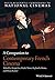 A Companion to Contemporary...