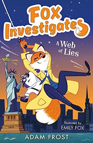 A Web of Lies (Fox Investigates Book 3)
