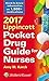 2017 Lippincott Pocket Drug...