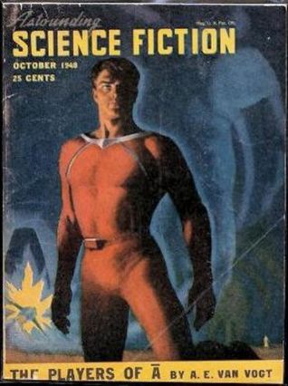 Astounding Science Fiction October, 1948 (Vol. XLII, No. 2)