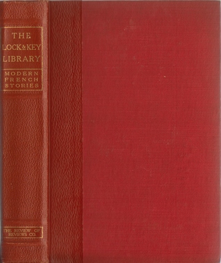 The Lock and Key Library, vol. 5 - Modern French Mystery Stories