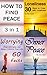 How to Find Peace: 3 in 1 Bundle (Loneliness, Worrying, Inner Peace, Peaceful Living, Mindfulness, Stop Worrying, Finding Happiness, Peaceful Life, Peace of Mind, Happiness, Happy Life)