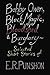 Bobby Owen, Black Magic, Bloodshed & Burglary: Selected Short Stories of E. R. Punshon