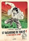 Le visiteur de la nuit (Le Vagabond de Tokyo, #4)