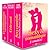 Sexy & romantique - 3 comédies (French Edition)