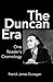 The Duncan Era: One Reader'...