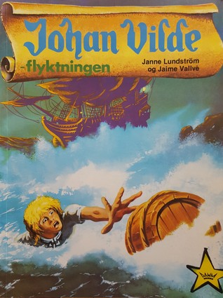 Johan Vilde, flyktingen