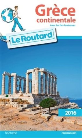 Guide du routard Grèce (Paperback)