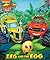 Zeg and the Egg (Board) (Blaze and the Monster Machines)