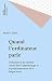 Quand l'ordinateur parle by Rachel Cohen