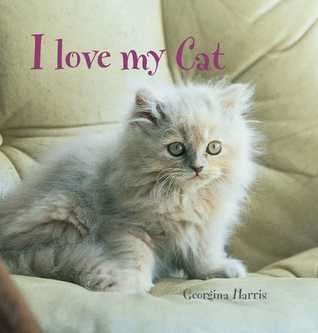 I Love My Cat (Hardcover)