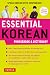 Essential Korean Phrasebook...