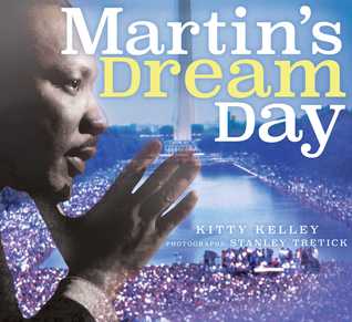 Martin's Dream Day (Hardcover)
