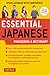Essential Japanese Phrasebook & Dictionary by Tuttle Studio