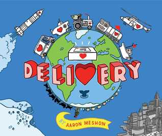 Delivery (Hardcover)