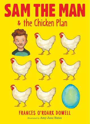 Sam the Man & the Chicken Plan (Hardcover)