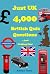 Just UK - 4,000 British Qui...