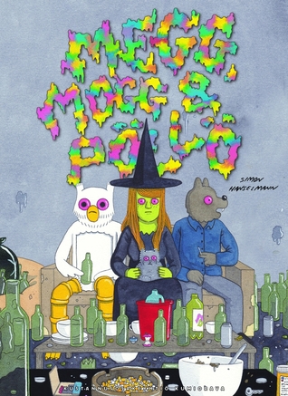 Megg, Mogg & Pöllö (Hardcover)