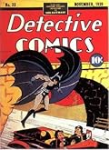 Detective Comics (1937-2011) #33