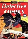Detective Comics (1937-2011) #33 by Bill Finger