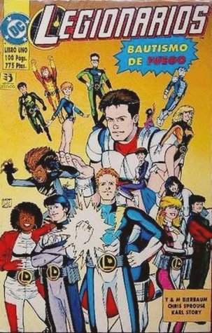 Legionarios, Libro Uno: Bautismo de fuego (Legionarios, tomo #1)