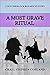 A Most Grave Ritual (New Sherlock Holmes Mysteries, #20)