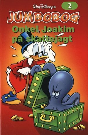 Onkel Joakim på skattejagt (Jumbobog #2)