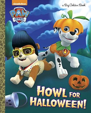 Howl for Halloween! (Hardcover)