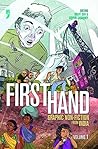 First Hand: Graphic Non-Fiction from India, volume 1 First Hand: Graphic Non-Fiction from India, volume 1