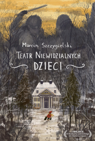 Teatr niewidzialnych dzieci (Hardcover)